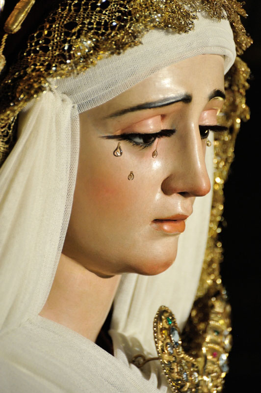 María Santísima de la Victoria