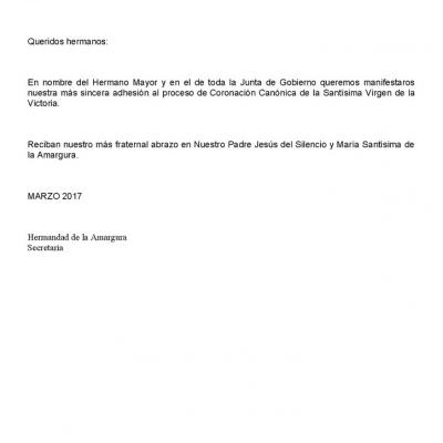 Hermandad De La Amargura De Sevilla