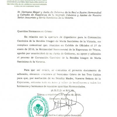 Hermandad De La Esperanza De Triana