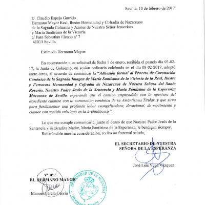 Hermandad De La Esperanza Macarena