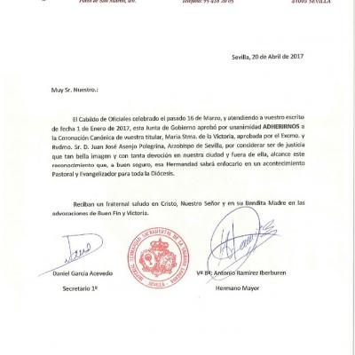 Hermandad De La Lanzada