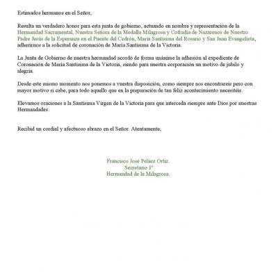 Hermandad De La Milagrosa