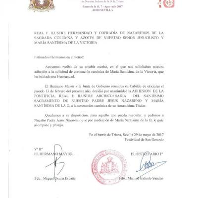 Hermandad De La O