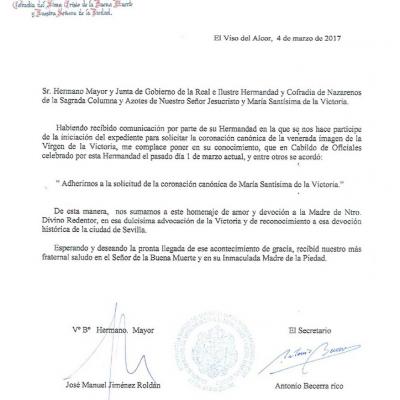 Hermandad De La Piedad De El Viso Del Alcor