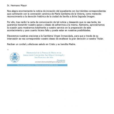 Hermandad De La Pureza De Mara