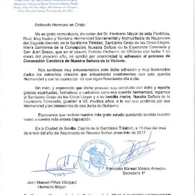 Hermandad De La Trinidad