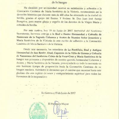 Hermandad De La Vera Cruz De Gerena