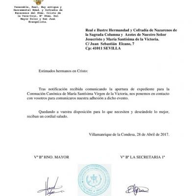 Hermandad De La Vera Cruz De Villamanrique De La Condesa