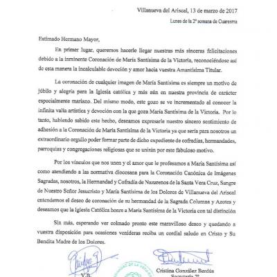 Hermandad De La Vera Cruz De Villanueva Del Ariscal