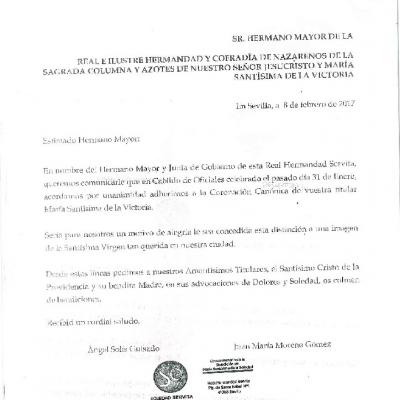 Hermandad De Los Servitas