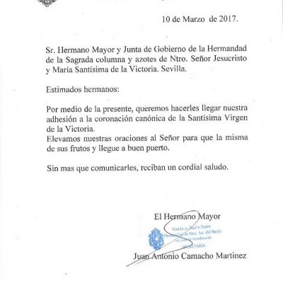 Hermandad De Ntra. Sra. Del Roco De San Juan De Aznalfarache