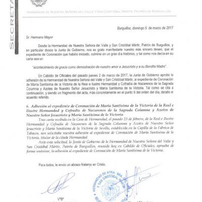 Hermandad De Ntra. Sra. Del Valle De Burguillos