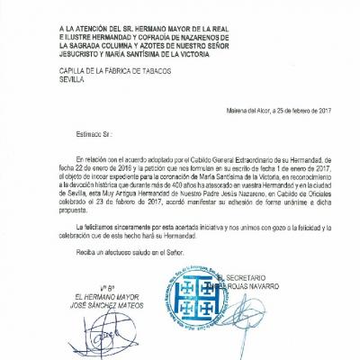 Hermandad De Ntro. Padre Jess Nazareno De Mairena Del Alcor