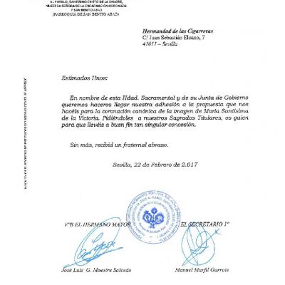 Hermandad De San Benito
