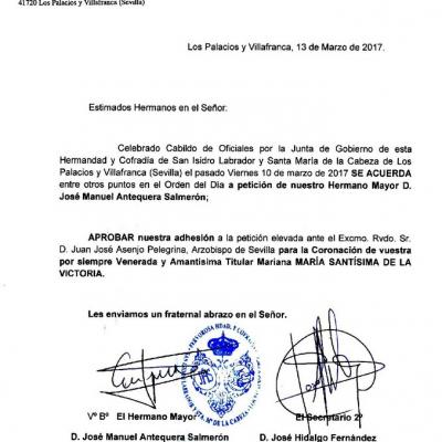 Hermandad De San Isidro Labrador De Los Palacios