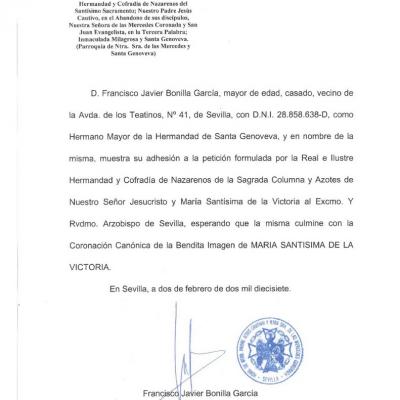 Hermandad De Santa Genoveva De Sevilla