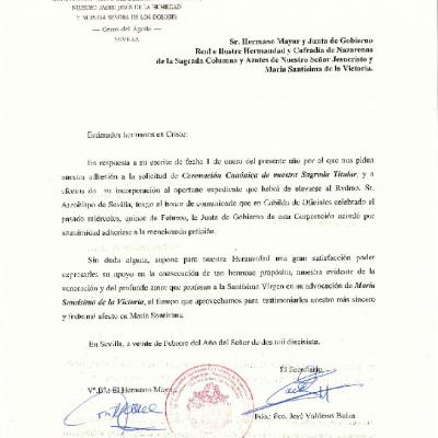 Hermandad Del Cerro Del Guila