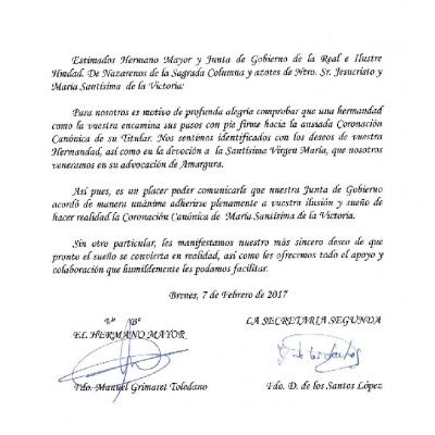 Hermandad Del Gran Poder De Brenes