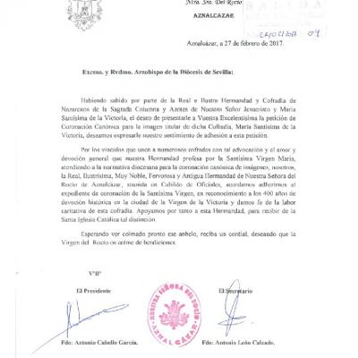 Hermandad Del Rocio De Aznalcazar 
