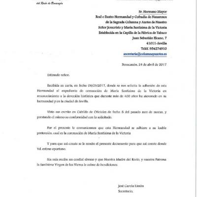 Hermandad Del Roco De Benacazon