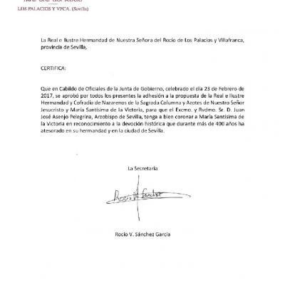 Hermandad Del Roco De Los Palacios