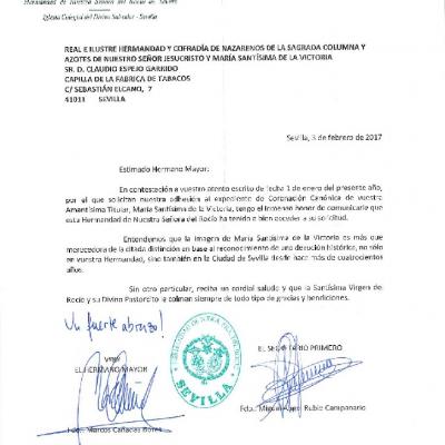 Hermandad Del Roco De Sevilla