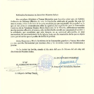 Hermandad Del Silencio