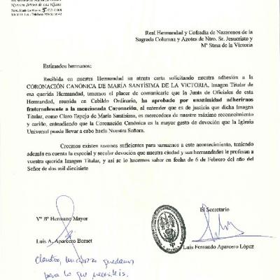 Hermandad Ntra Sra De Las Nieves