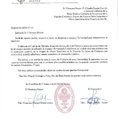 Hermandad Ntra. Sra. Del Buen Suceso De Castilleja Del Campo