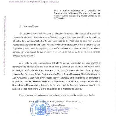 Hermandad Ntro. P. Jess Nazareno De Las Cabezas De San Juan