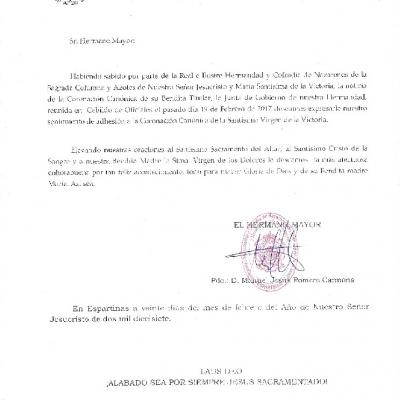 Hermandad Sacramental De Espartinas