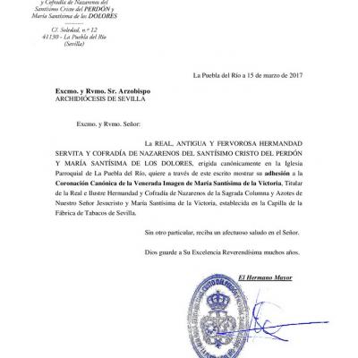 Hermandad Servita De La Puebla Del Rio