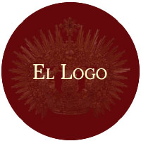 El logotipo de la Coronación