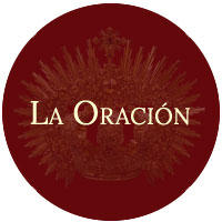 La oración de la Coronación